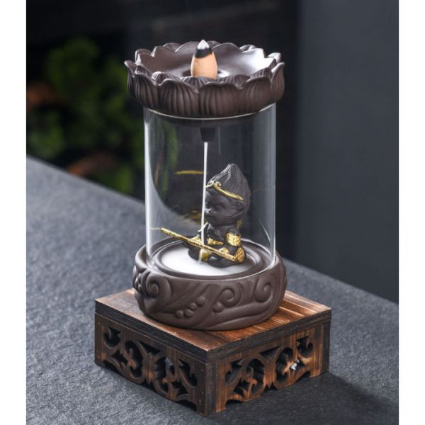 Підставка для пахощів Рідкий дим "Великий мудрець"