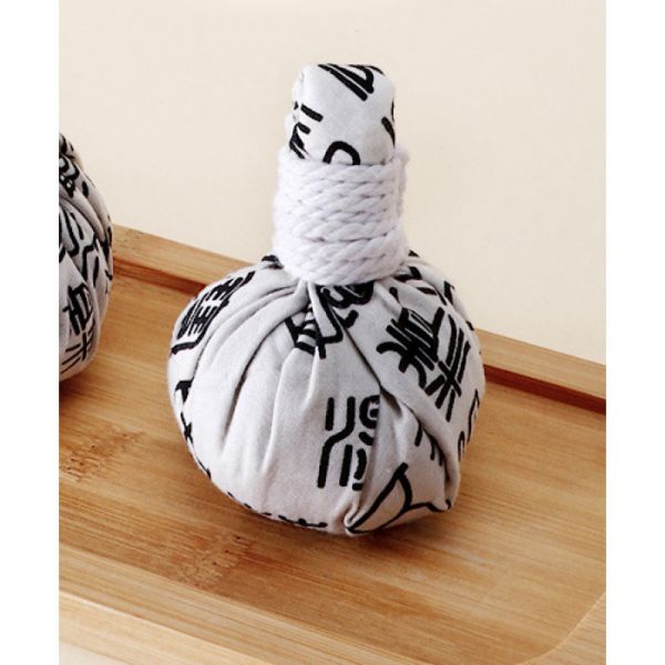 Полочный мешочек для СПА массажа малый