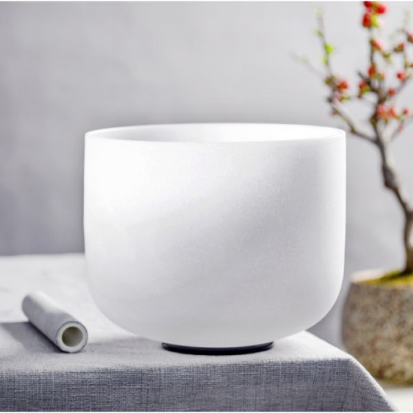 Співаюча чаша з Кварцового скла №3