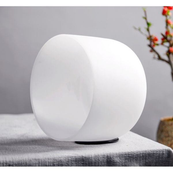 Співаюча чаша з Кварцового скла №3