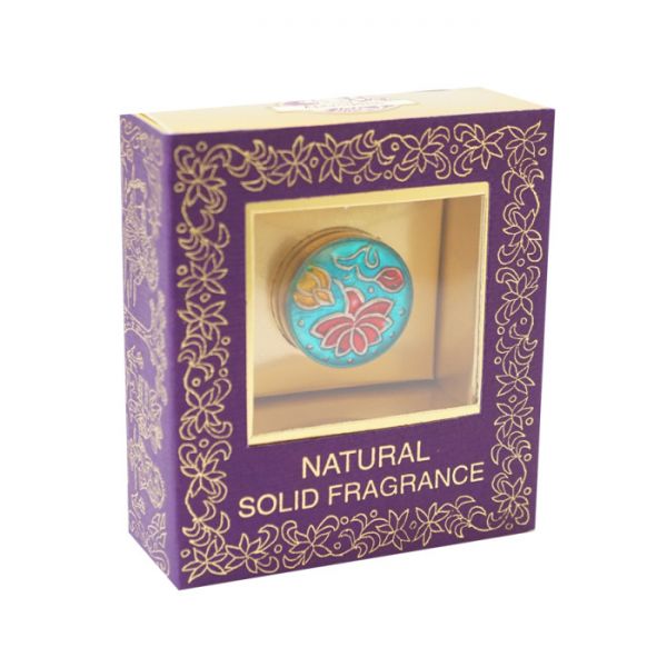 Сухі парфуми в латунній баночці APHRODESIA Афродезія 4 гр