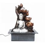 Водопад настольный из полистоуна Арт.20184